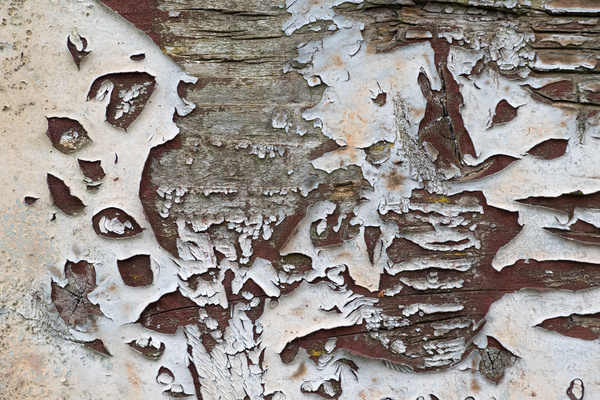 Paint and Rust 01 - Paint and Rust at Sharpness Docks