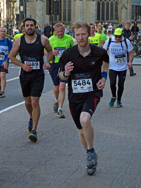 Christopher - Bristol Marathon 2015 - Odds 'n Sods