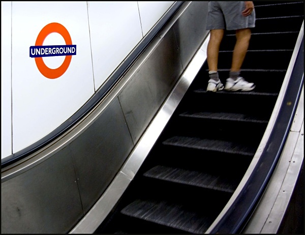 Escalator - ARPS Images