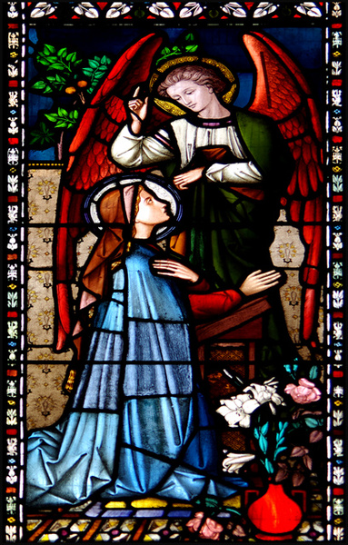 15 Annunciation - Meditation Project