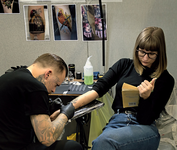 Tattoo Convention 2019 - Bristol Tattoo Convention