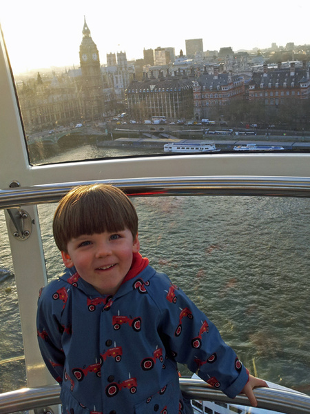 Henry - Dec 2012 - Odds 'n Sods