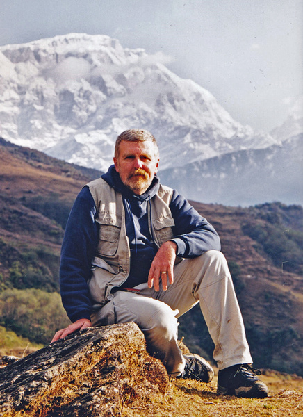 Nepal - Travels Abroad