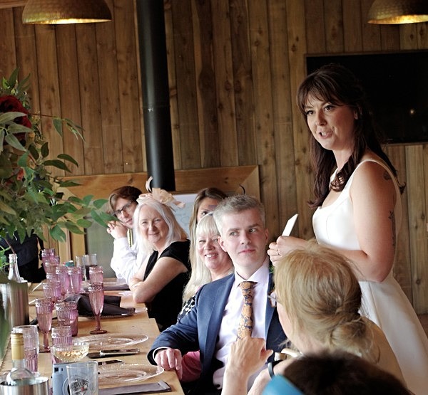  - Heather & Simon's Wedding - 5th August 2023