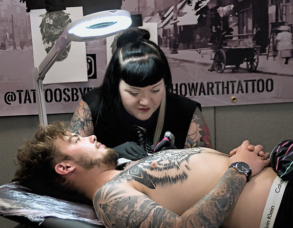 Tattoo Convention 2019 - Bristol Tattoo Convention