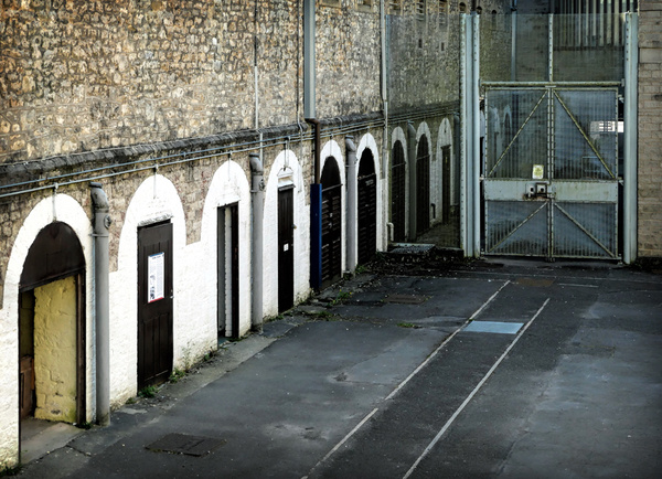 HMP Shepton Mallet - Shepton Mallet Prison
