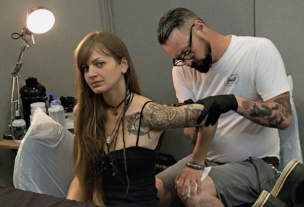 Tattoo Convention 2019 - Bristol Tattoo Convention