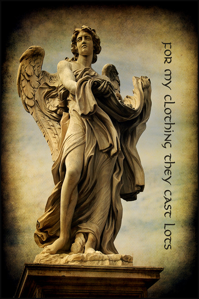 7 Lots - Bernini Angels (Rome) - Stations of the Cross