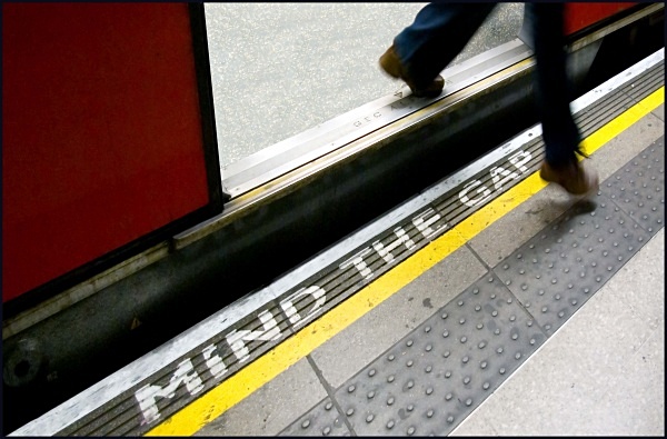 Mind the Gap - ARPS Images