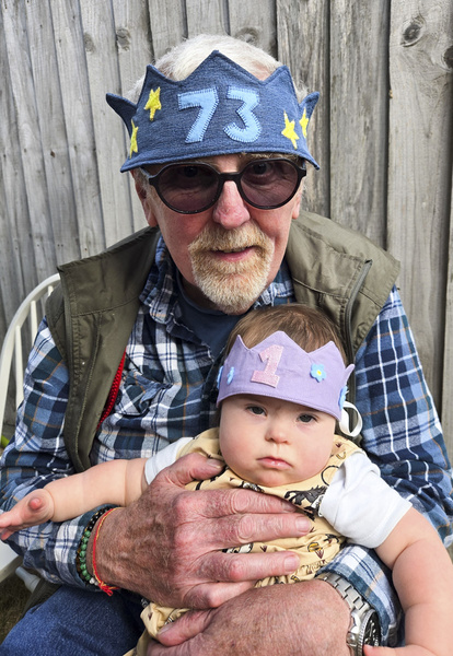 Violet & My Birthday - Odds 'n Sods