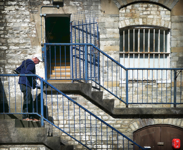 HMP Shepton Mallet - Shepton Mallet Prison