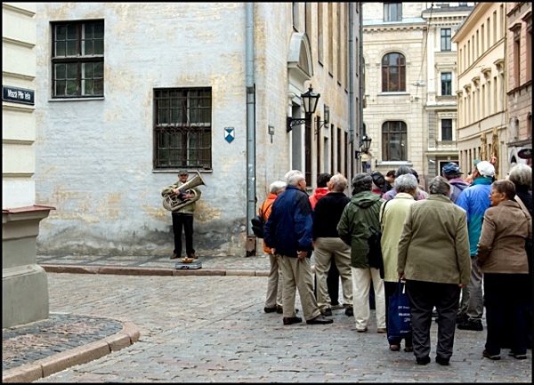 The Lonely Tuba - Picture Gallery