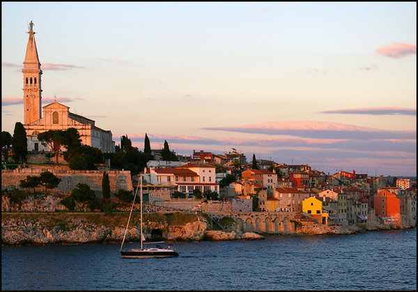 Rovinj - Croatia - Travels Abroad