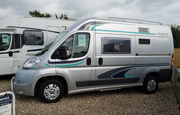 Campervan - Odds 'n Sods