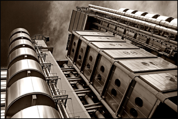 5 Tower of Babel - Meditation Project