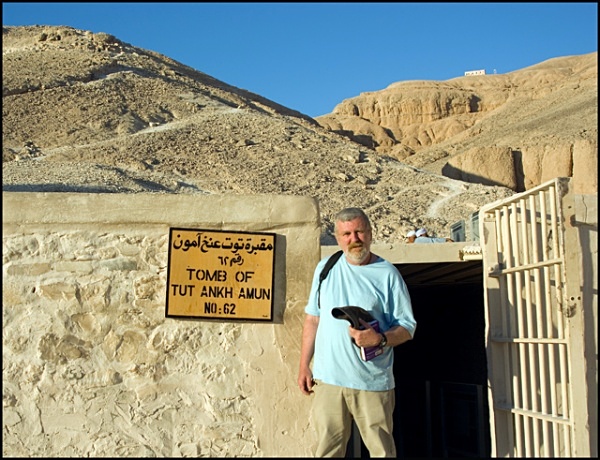 Egypt - Travels Abroad