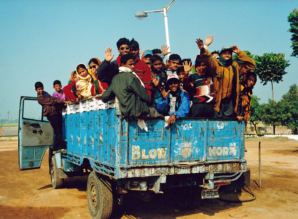 Bengal - Travels Abroad