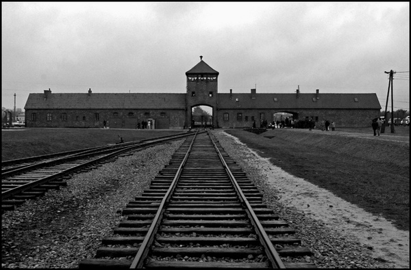 Auschwitz-Birkinau - Travels Abroad