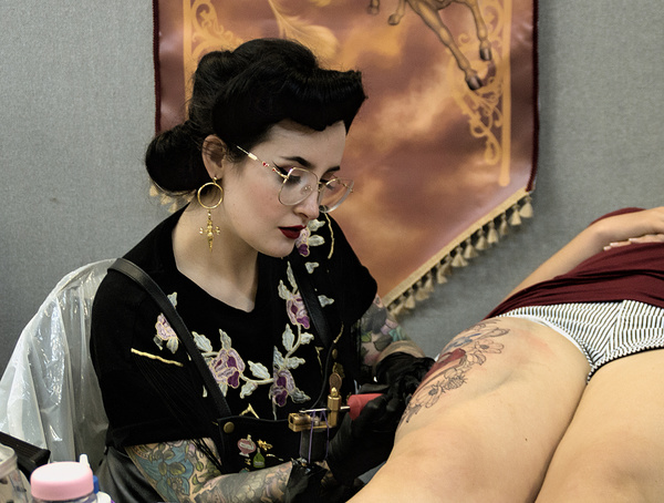 Tattoo Convention 2019 - Bristol Tattoo Convention