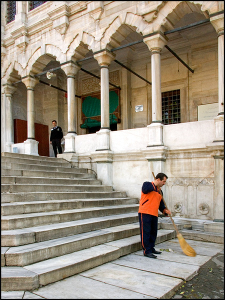 Istanbul - Travels Abroad