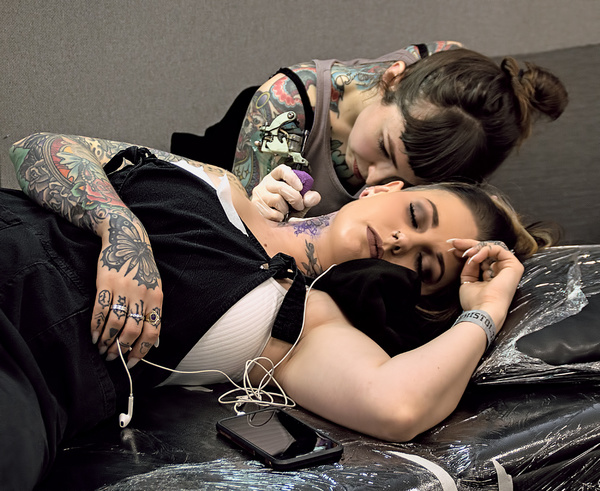 Tattoo Convention 2019 - Bristol Tattoo Convention