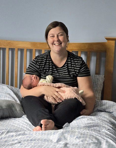 Heather & Violet 10-9-25 - Odds 'n Sods