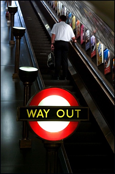 Way Out - ARPS Images