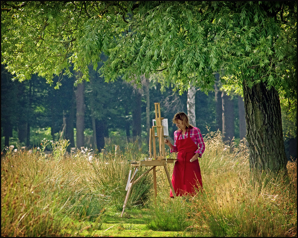 The Artist - Picture Gallery