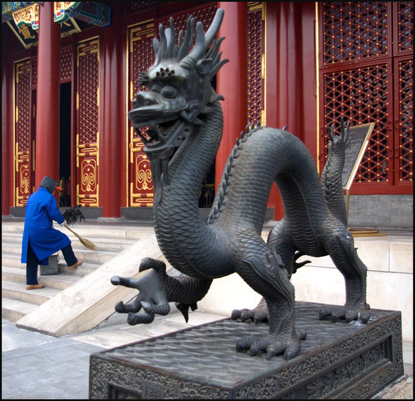 Beijing - Travels Abroad