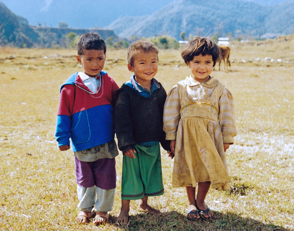 Nepal - Travels Abroad