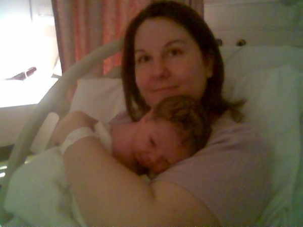 Henry and Mum - Nov 2008 - Odds 'n Sods