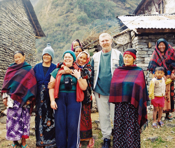 Nepal - Travels Abroad