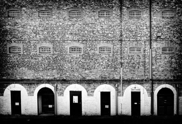 HMP Shepton Mallet - Shepton Mallet Prison