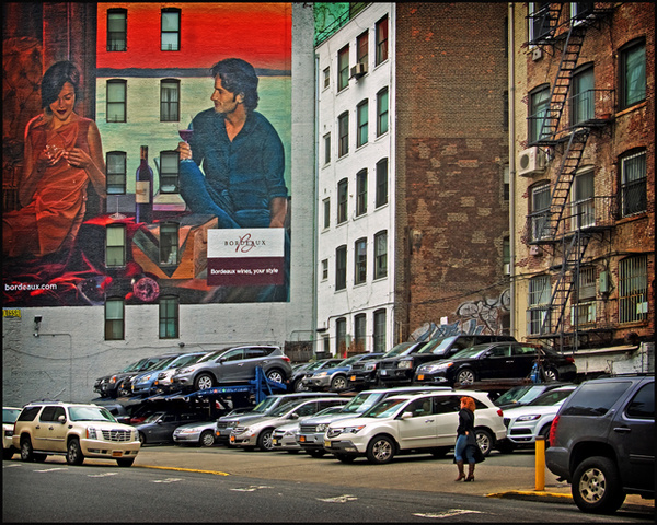 Mid-town Manhattan - Travels Abroad