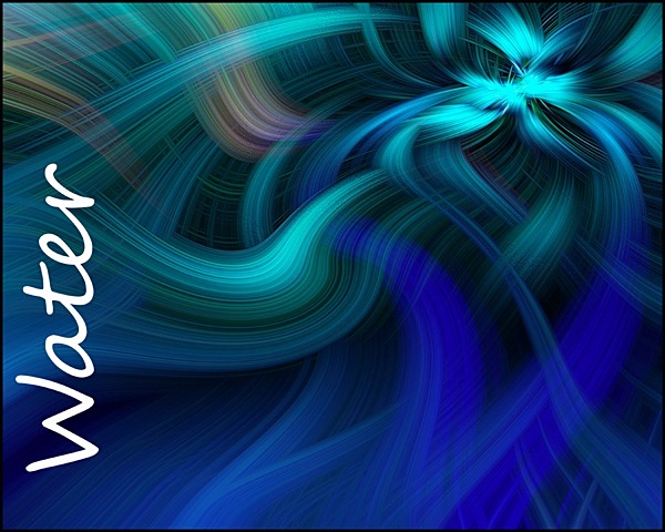 Four Elements: Water - Experimental Work