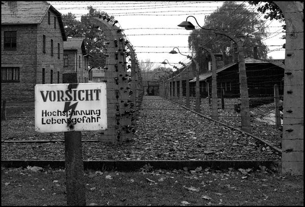 Auschwitz - Travels Abroad