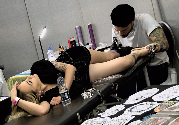 Tattoo Convention 2019 - Bristol Tattoo Convention