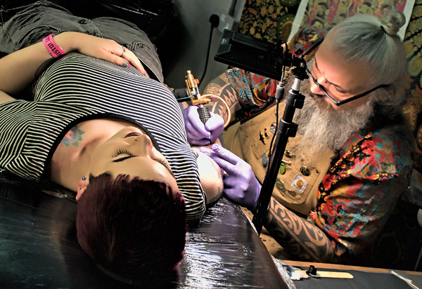 Tattoo Convention 2019 - Bristol Tattoo Convention