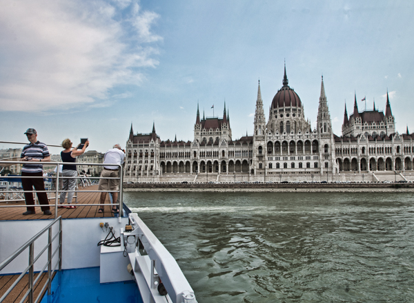 Budapest, Hungary - Travels Abroad