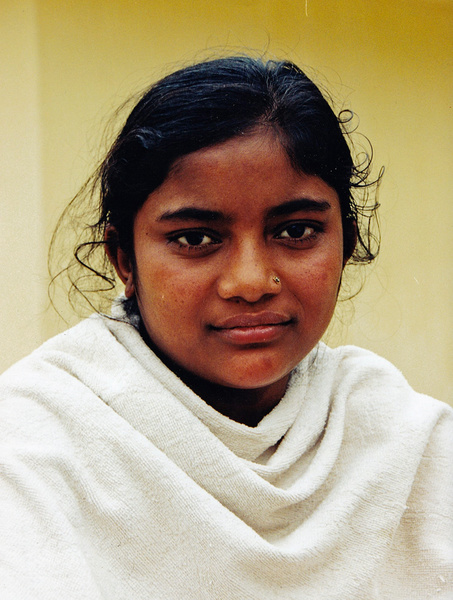 Leprosy Patient - Nepal - Travels Abroad