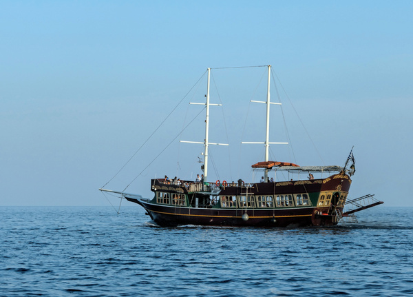 Party Galleon - Rhodes