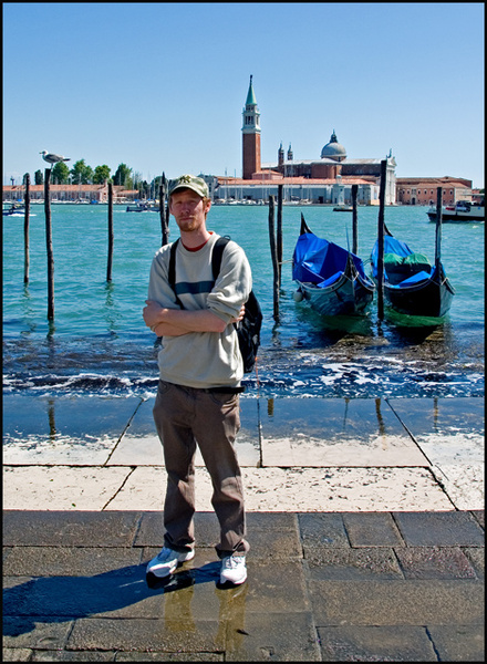 Christopher - Venice - June 2010 - Odds 'n Sods