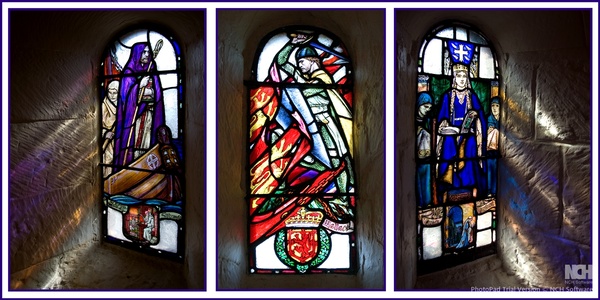 St Margaret Triptych - Edinburgh - Triptych and Diptych