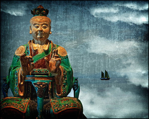 Chinese Emperor - Experimental Work