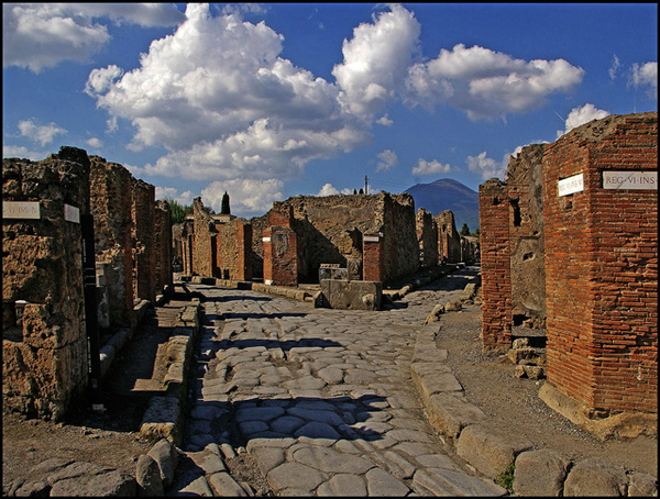 Pompeii - Travels Abroad
