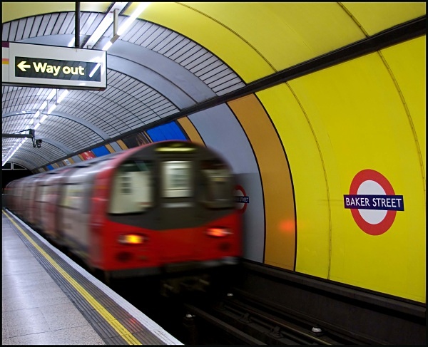 Baker Street - ARPS Images