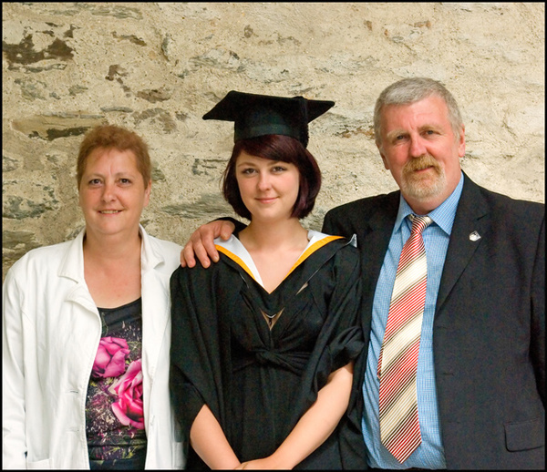 Heather's Graduation - July 2010 - Odds 'n Sods