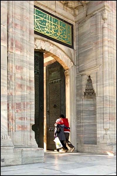 Istanbul - Travels Abroad
