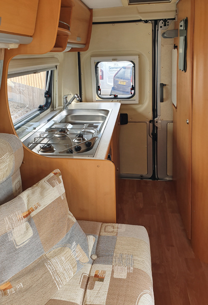 Campervan - Odds 'n Sods