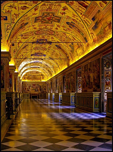 Vatican Museum - LRPS Images
